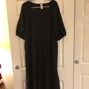 H&M Maxi Dress